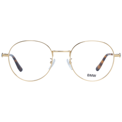 BMW Gold Men Optical Frames