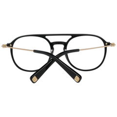 Dsquared² Sleek Black Full-Rim Designer Eyewear