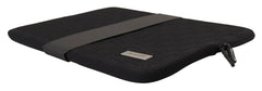 Gant Sleek Black Neoprene Laptop Sleeve