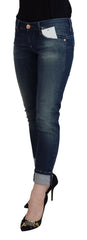 Acht Chic Low Waist Slim Fit Jeans