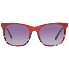 Gant Red Women Sunglasses