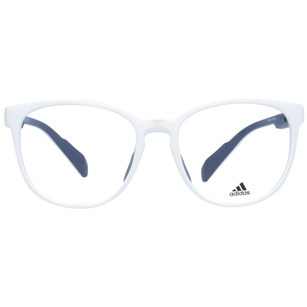 Adidas White Men Optical Frames