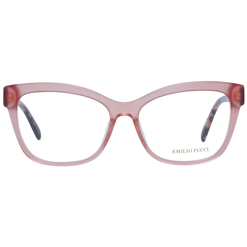 Emilio Pucci Pink Women Optical Frames