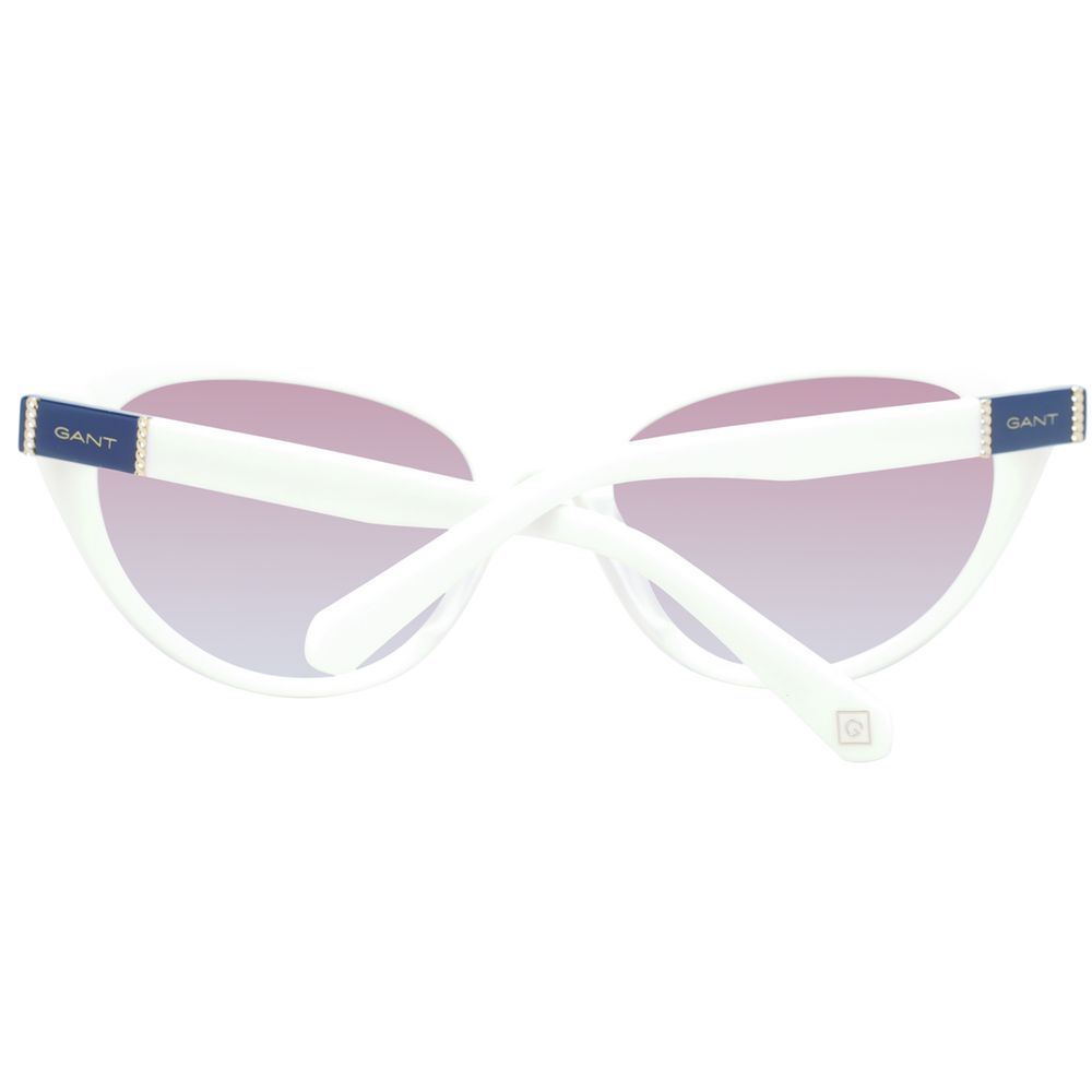 Gant Cream Women Sunglasses