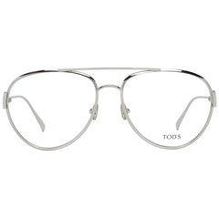 Tod's Gold Women Optical Frames