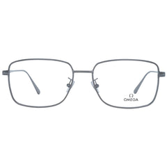 Omega Gray Men Optical Frames