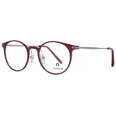 Aigner Burgundy Women Optical Frames