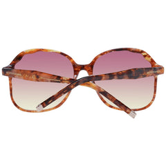 Scotch & Soda Brown Women Sunglasses