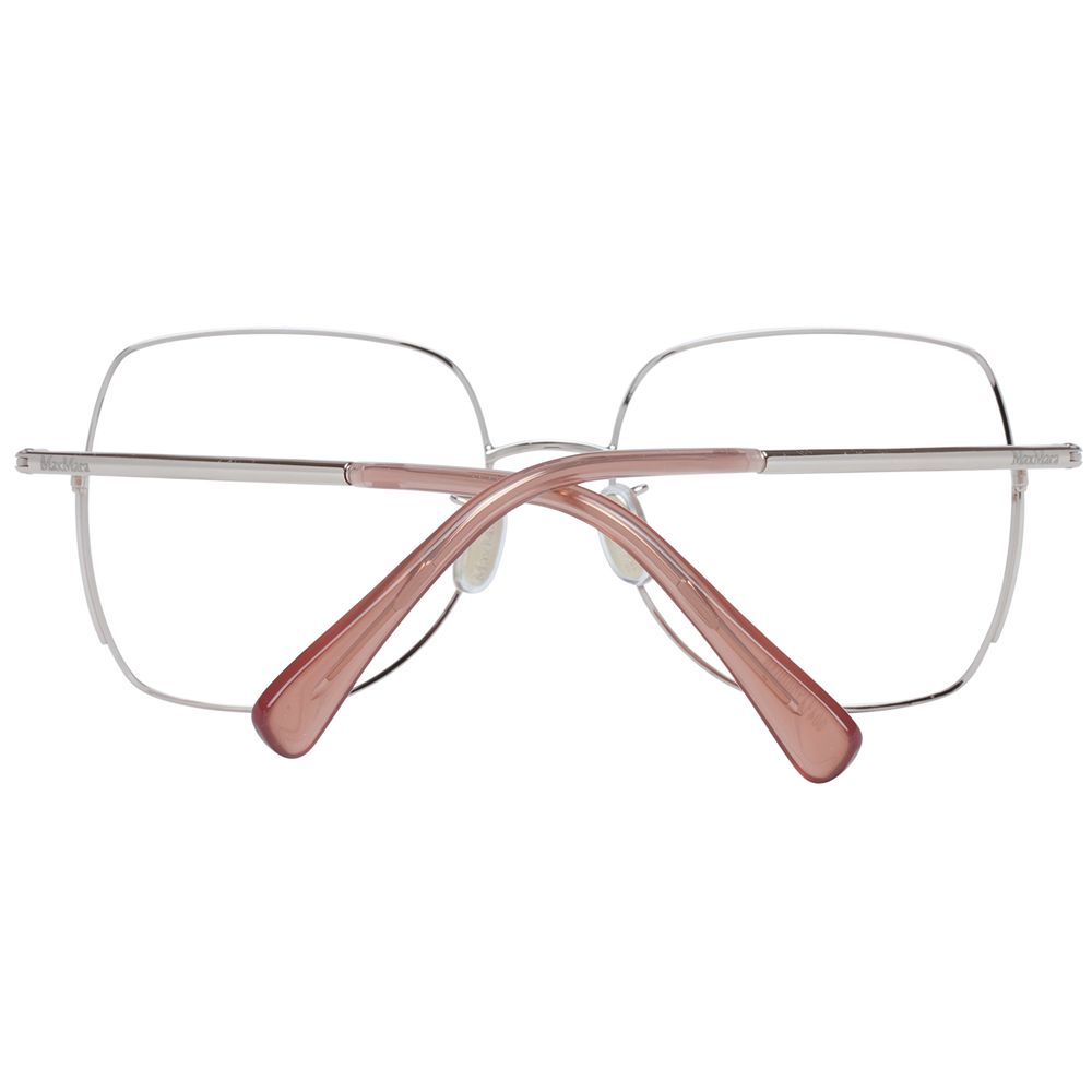 Max Mara Gold Women Optical Frames