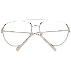 Tod's Gold Women Optical Frames