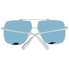 Bally Silver Unisex Sunglasses