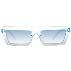 Emilio Pucci Turquoise Women Sunglasses