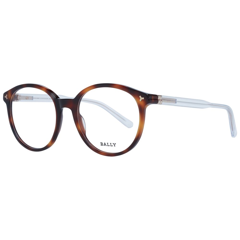 Bally Brown Women Optical Frames