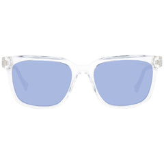 Guess White Men Sunglasses