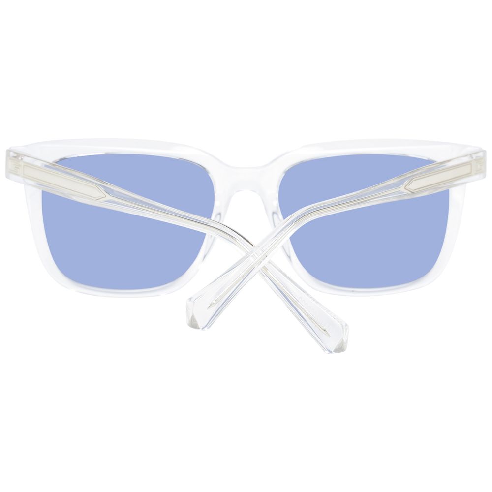 Guess White Men Sunglasses