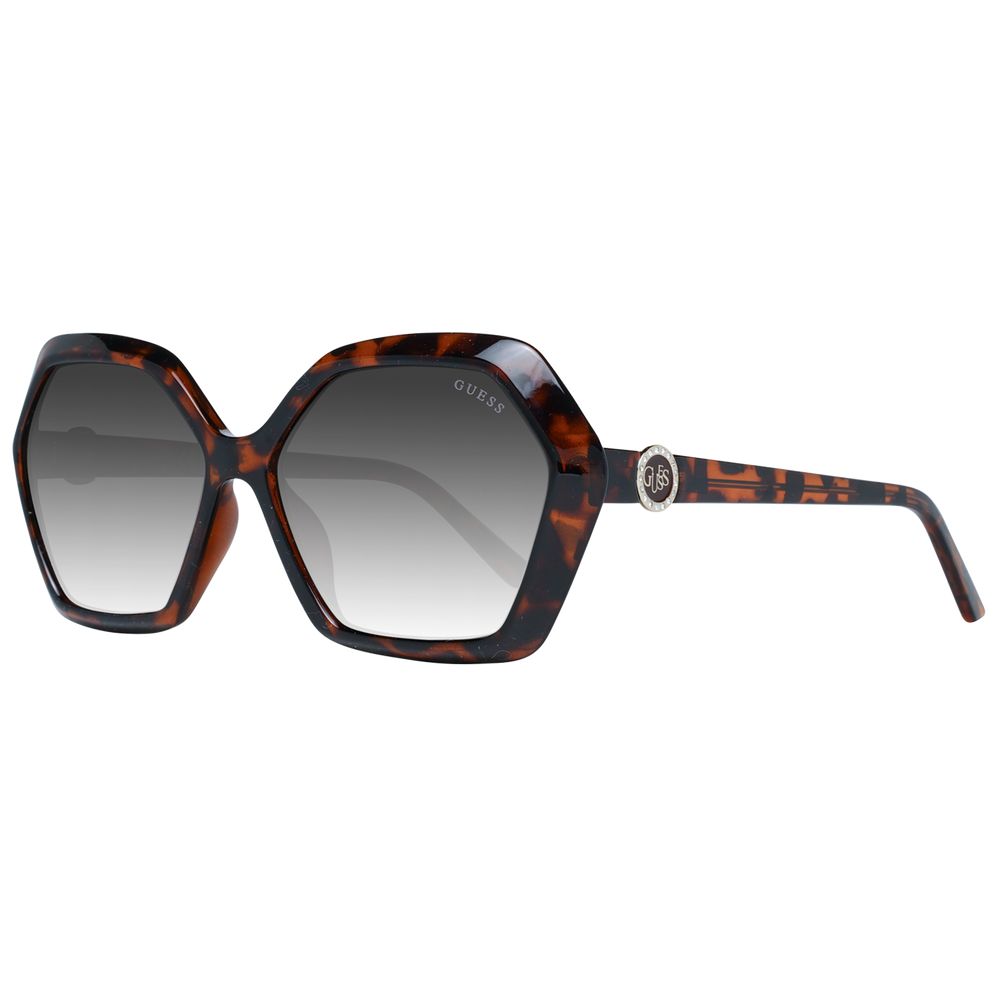 Guess Brown Women Sunglasses