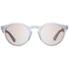 Scotch & Soda Transparent Men Sunglasses