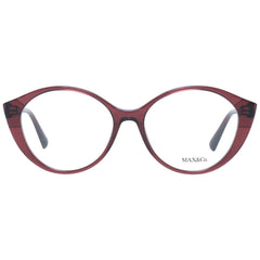 Max & Co Burgundy Women Optical Frames