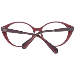 Max & Co Burgundy Women Optical Frames