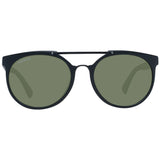 Serengeti Black Unisex Sunglasses