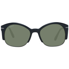 Serengeti Black Unisex Sunglasses