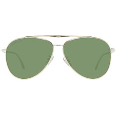 Longines Gold Men Sunglasses