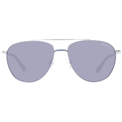 Hackett Gray Men Sunglasses