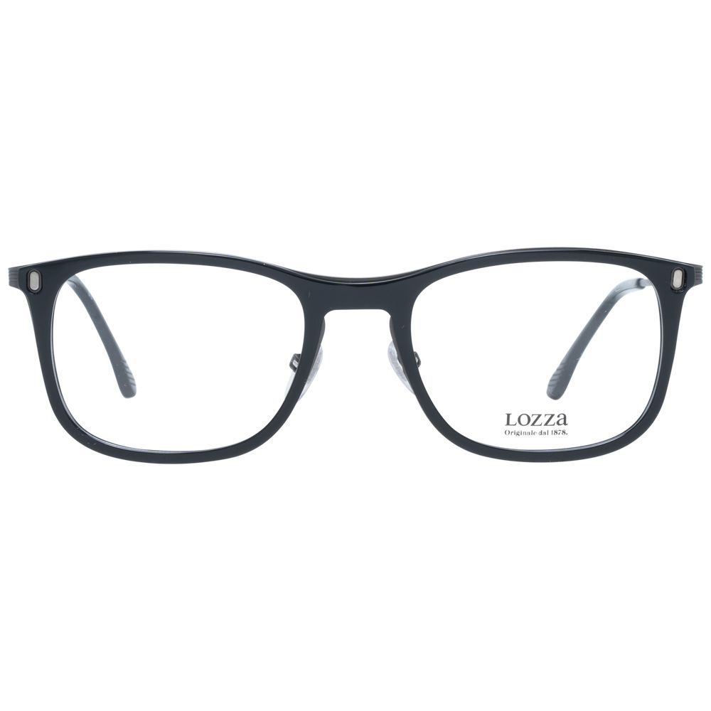 Lozza Black Men Optical Frames