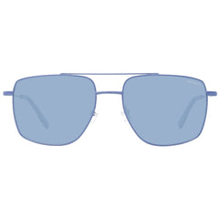 Hackett Blue Men Sunglasses