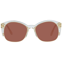 Serengeti Gold Unisex Sunglasses