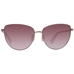 Max Mara Bronze Women Sunglasses