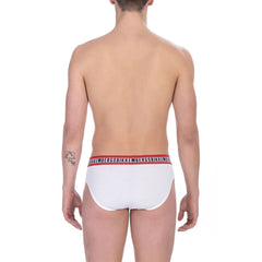 Bikkembergs "White Cotton Men Brief"