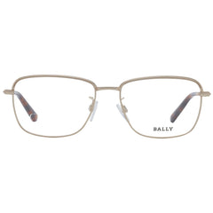 Bally Rose Gold Men Optical Frames