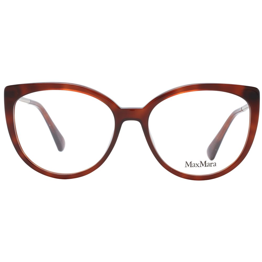 Max Mara Brown Women Optical Frames