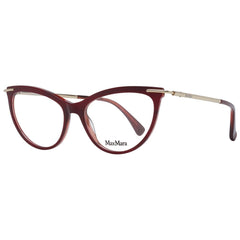 Max Mara Burgundy Women Optical Frames