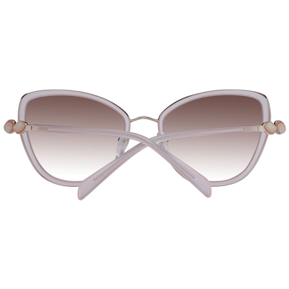 Emilio Pucci Pink Women Sunglasses