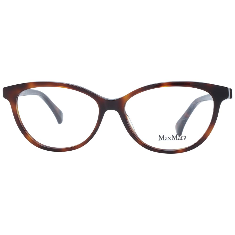 Max Mara Brown Women Optical Frames