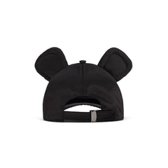 Dolce & Gabbana Black Polyester Hat