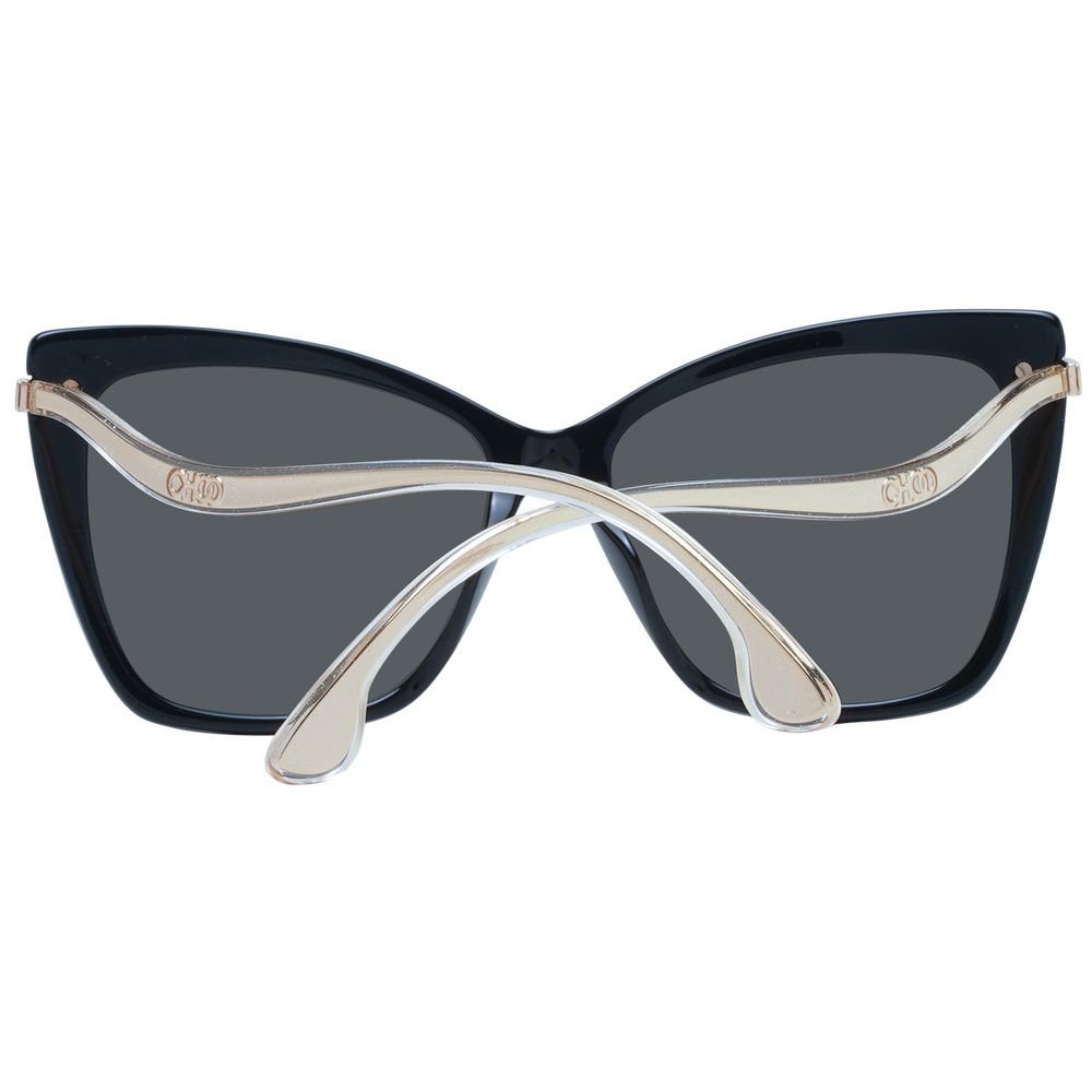 Jimmy Choo Black Women Sunglasses