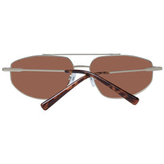 Serengeti Gold Men Sunglasses