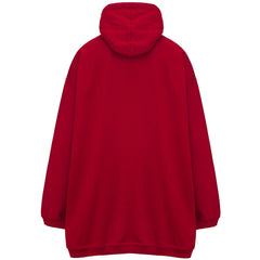 Dsquared² Red Cotton Sweater