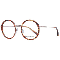 Christian Lacroix Brown Women Optical Frames