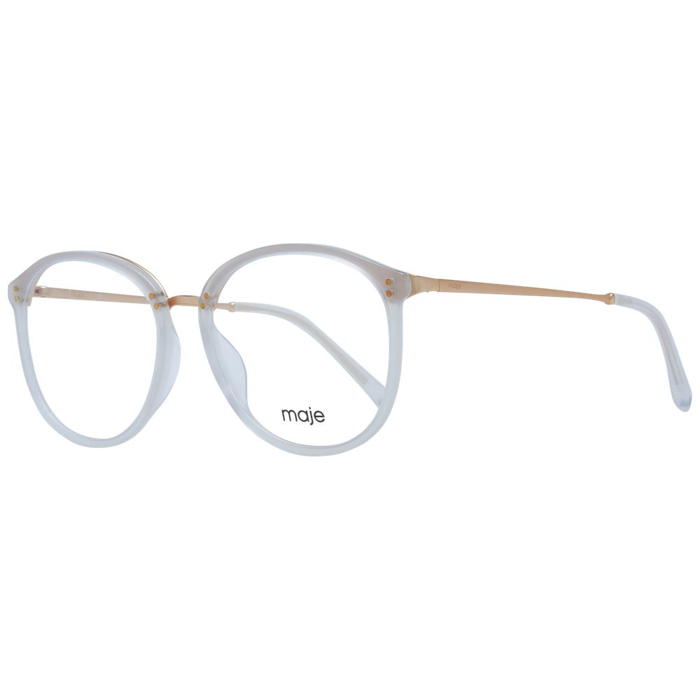 Maje White Women Optical Frames