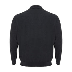 Colombo Gray Cashemere Sweater