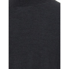 Colombo Gray Cashemere Sweater