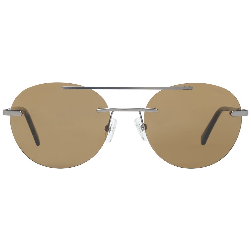 Gant Gray Men Sunglasses