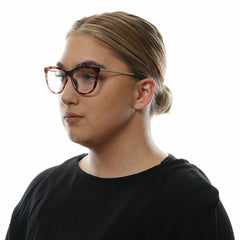 Police Brown Women Optical Frames