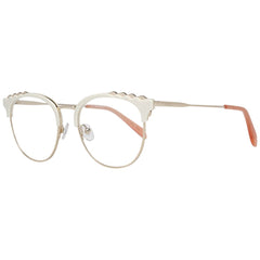 Emilio Pucci White Women Optical Frames