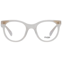 Maje White Women Optical Frames