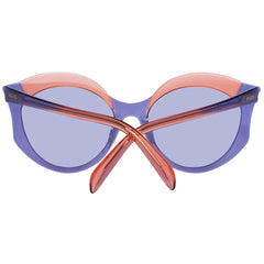 Emilio Pucci Purple Women Sunglasses